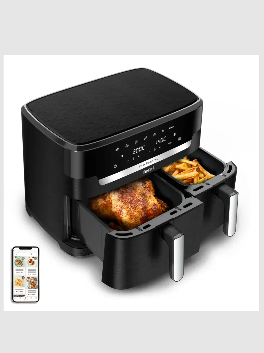 Аэрогриль Tefal EY9428E0 - фото 2