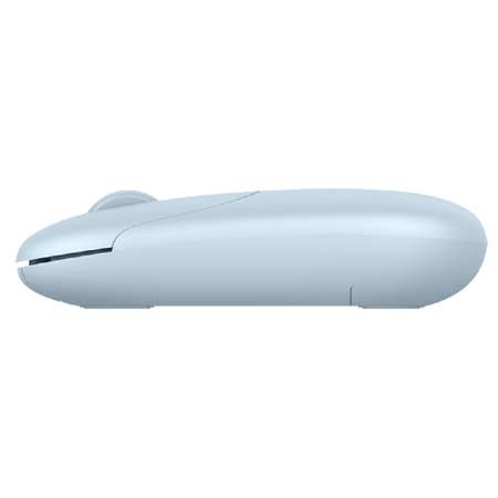 Мышь беспроводная Perfeo SLIM 3 кнопки DPI 1200 USB голубая