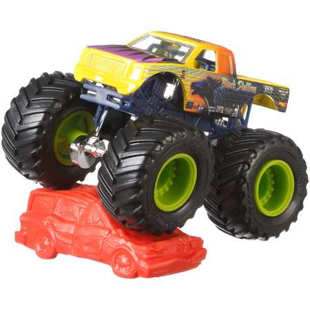 Автомобиль Hot Wheels 1:64 черный
