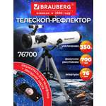 Телескоп Brauberg