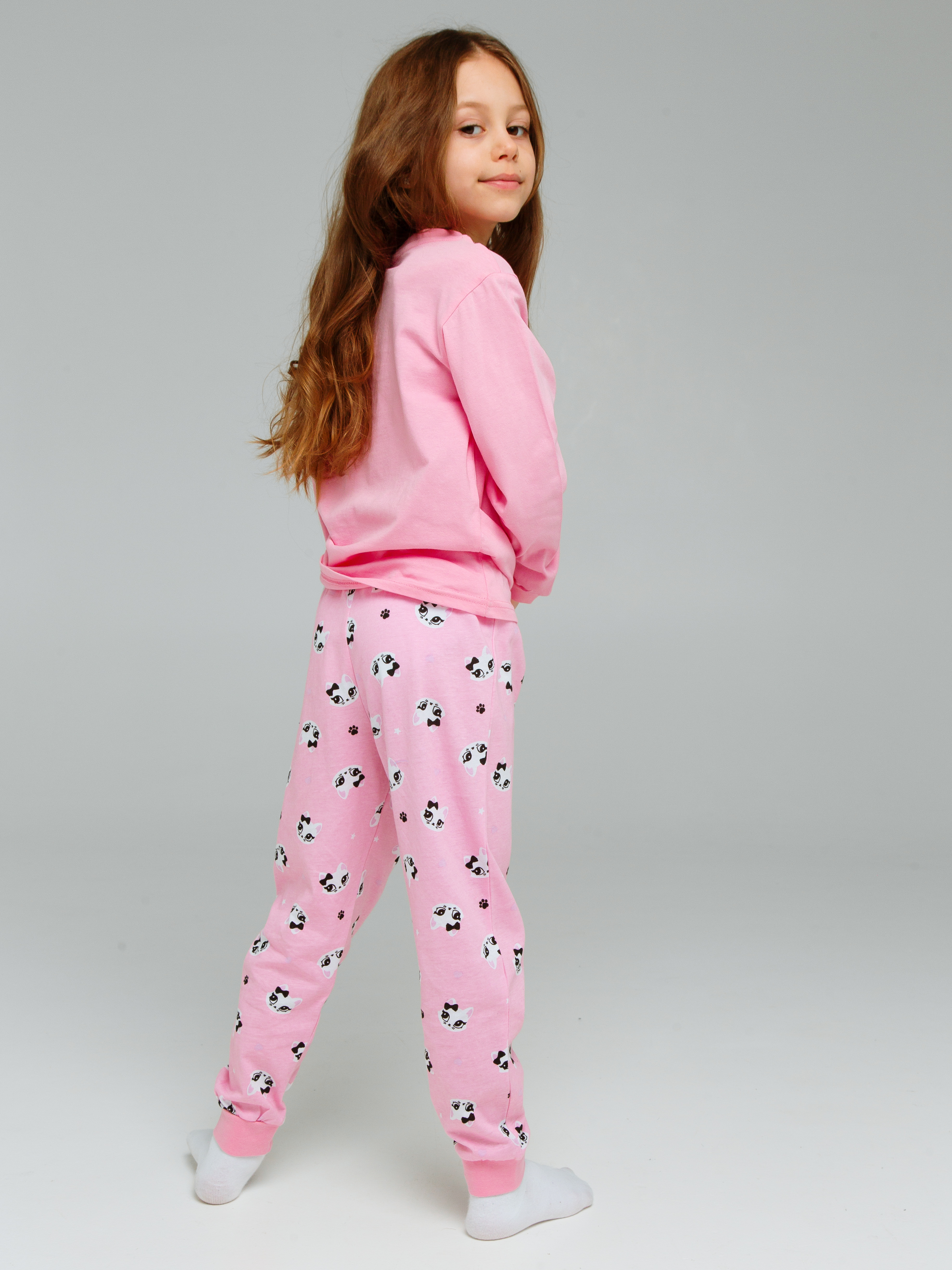 Пижама Ohana kids 35124 - фото 8