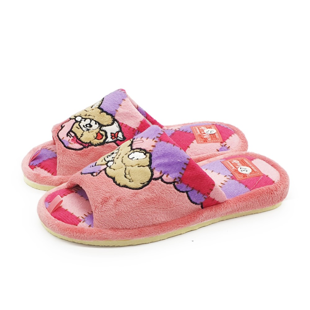 Тапочки SMILE of MILADY DW-O-8-103-07 отк. - фото 10