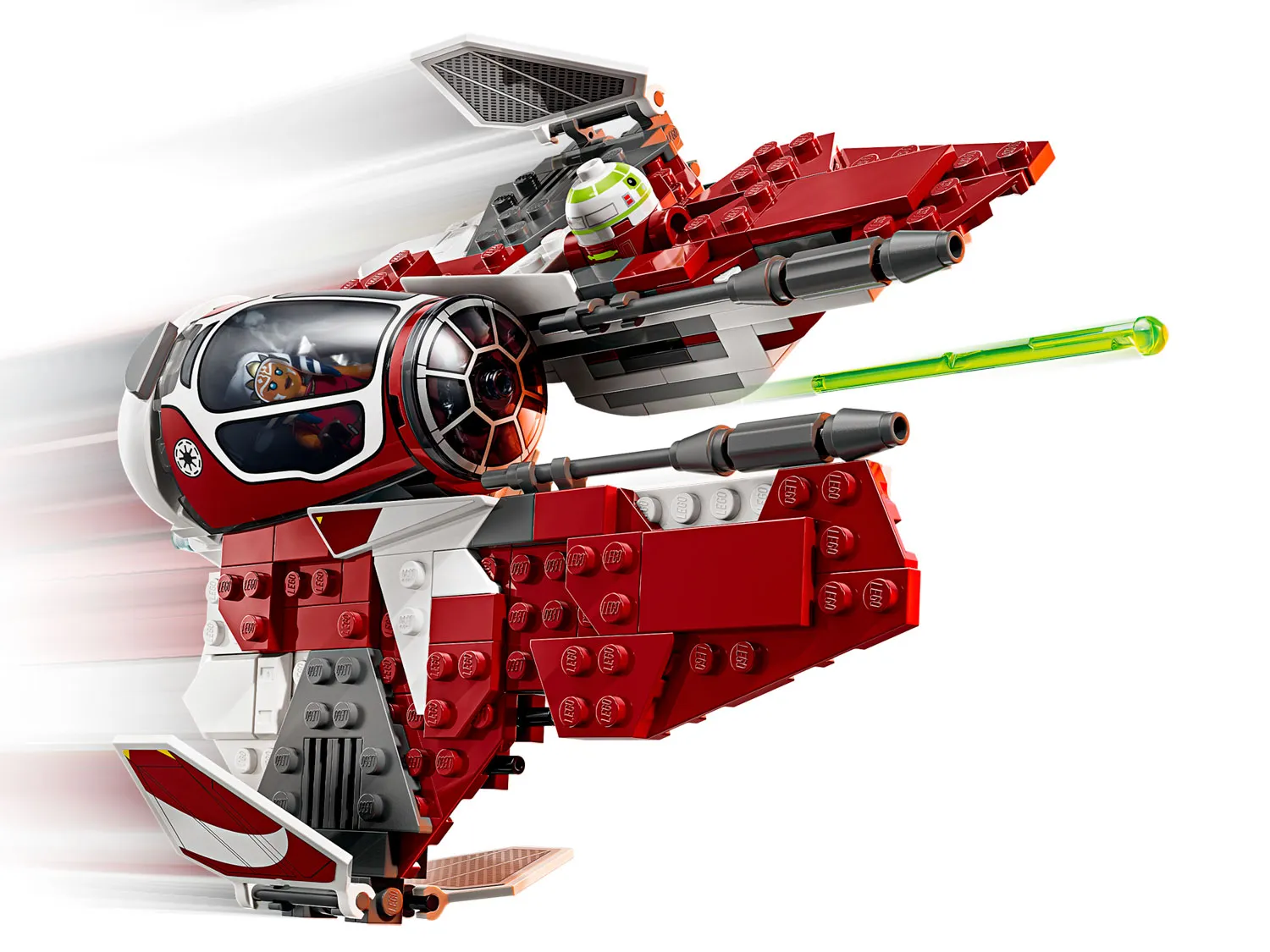 Конструктор LEGO Star Wars - фото 5