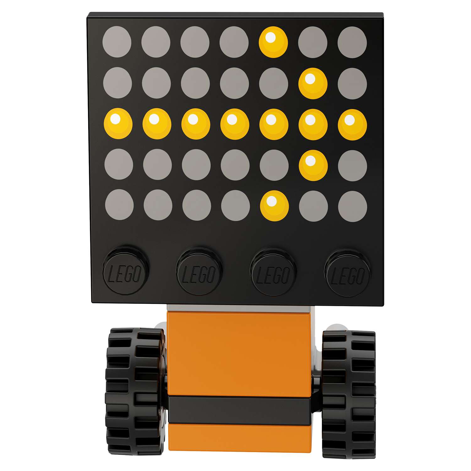 Конструктор LEGO Juniors блочный - фото 11
