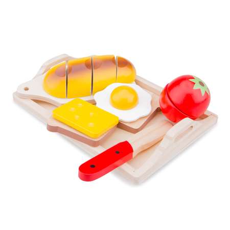 Игровой набор New Classic Toys продукты