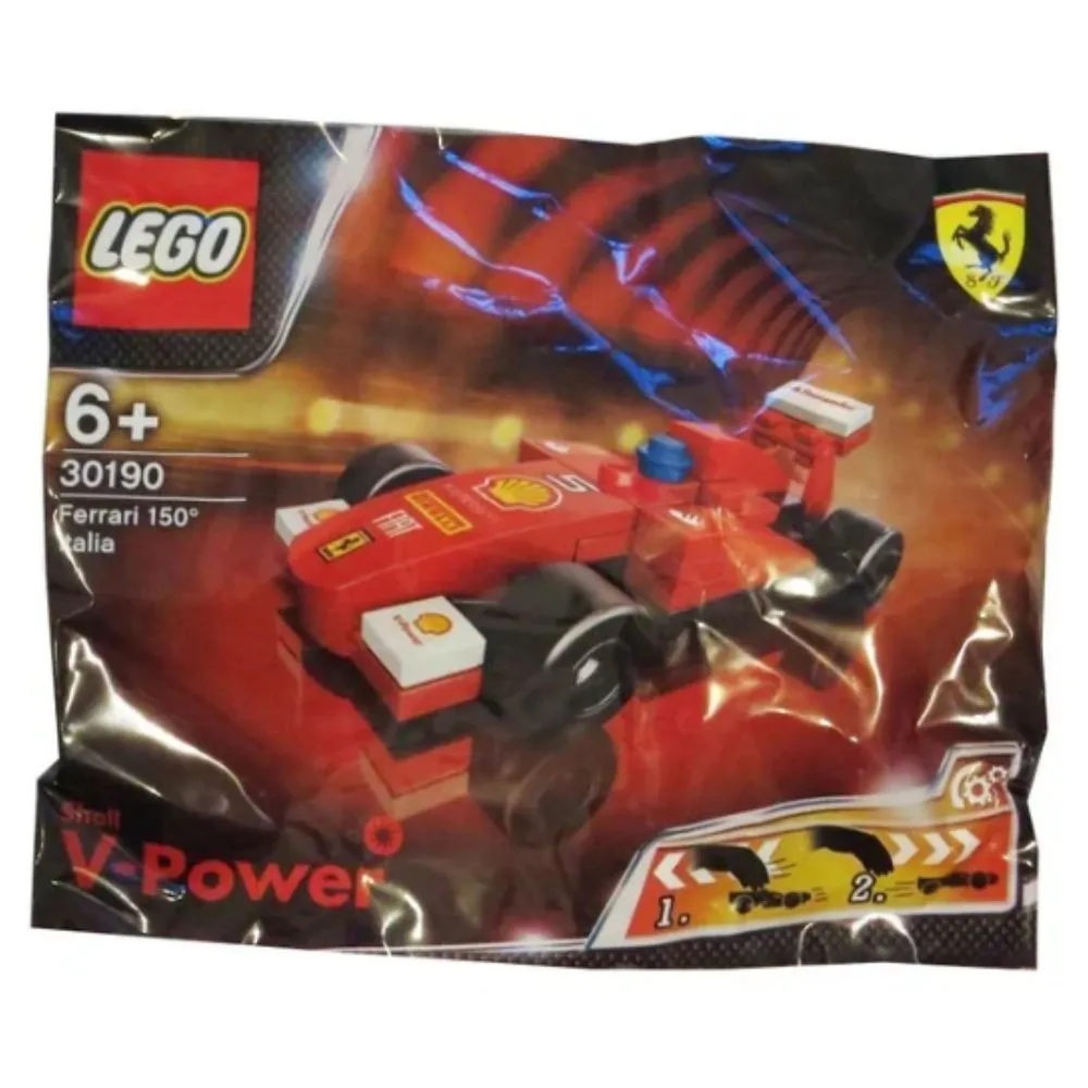 Конструктор LEGO Racers 30190 34 дет. - фото 1
