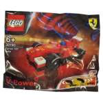 Конструктор LEGO Racers 30190 34 дет.