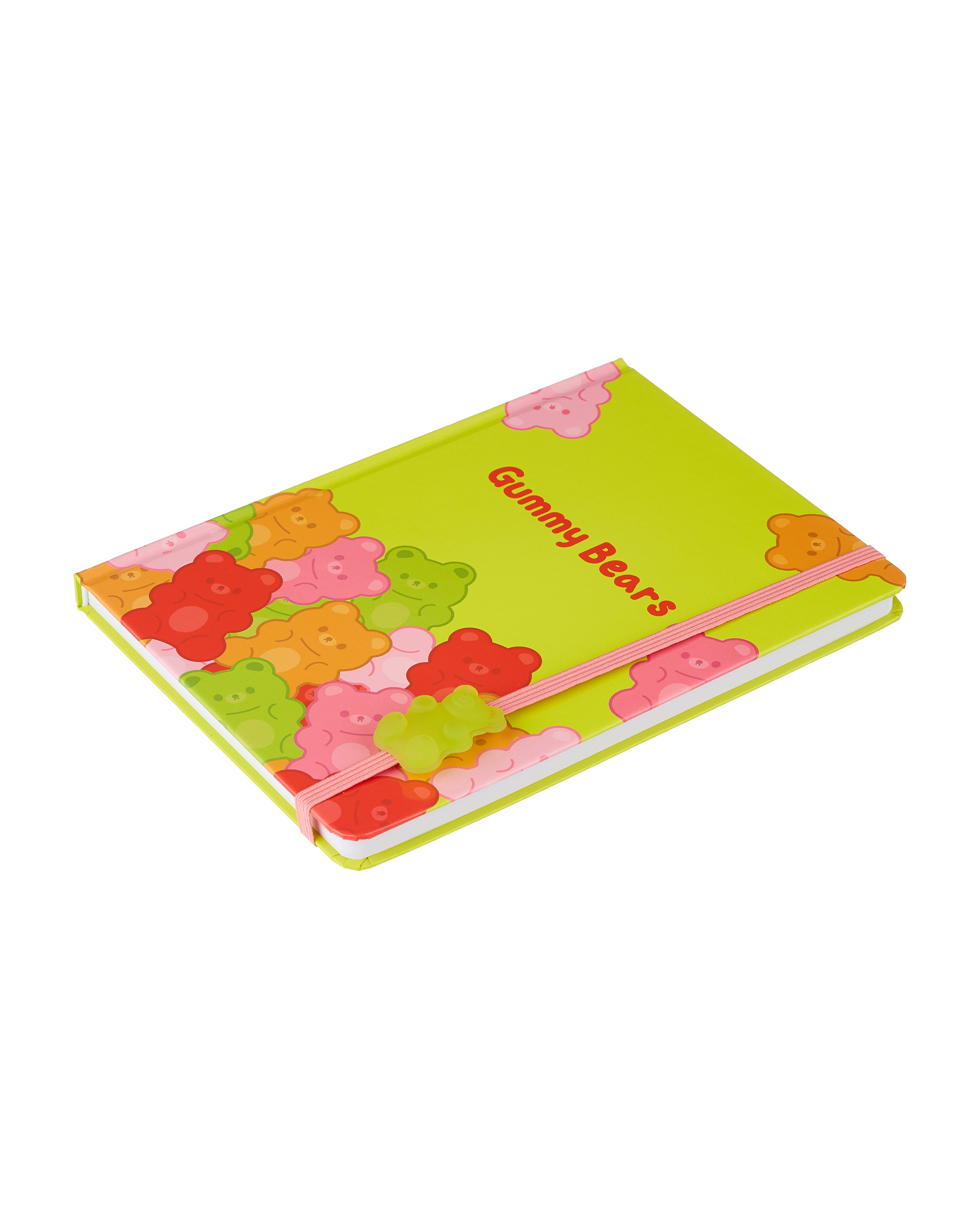 Блокнот Munaby Gummy bear - фото 3
