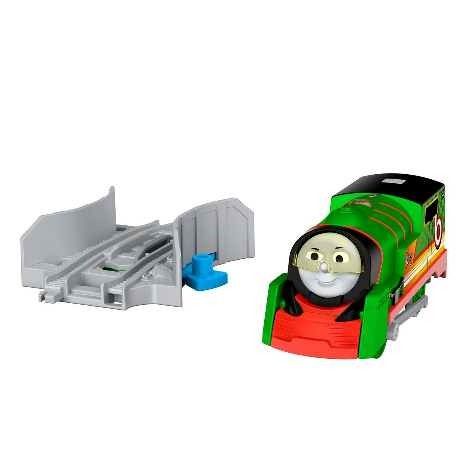 Развивающая железная дорога Thomas and Friends FPW68 - фото 7