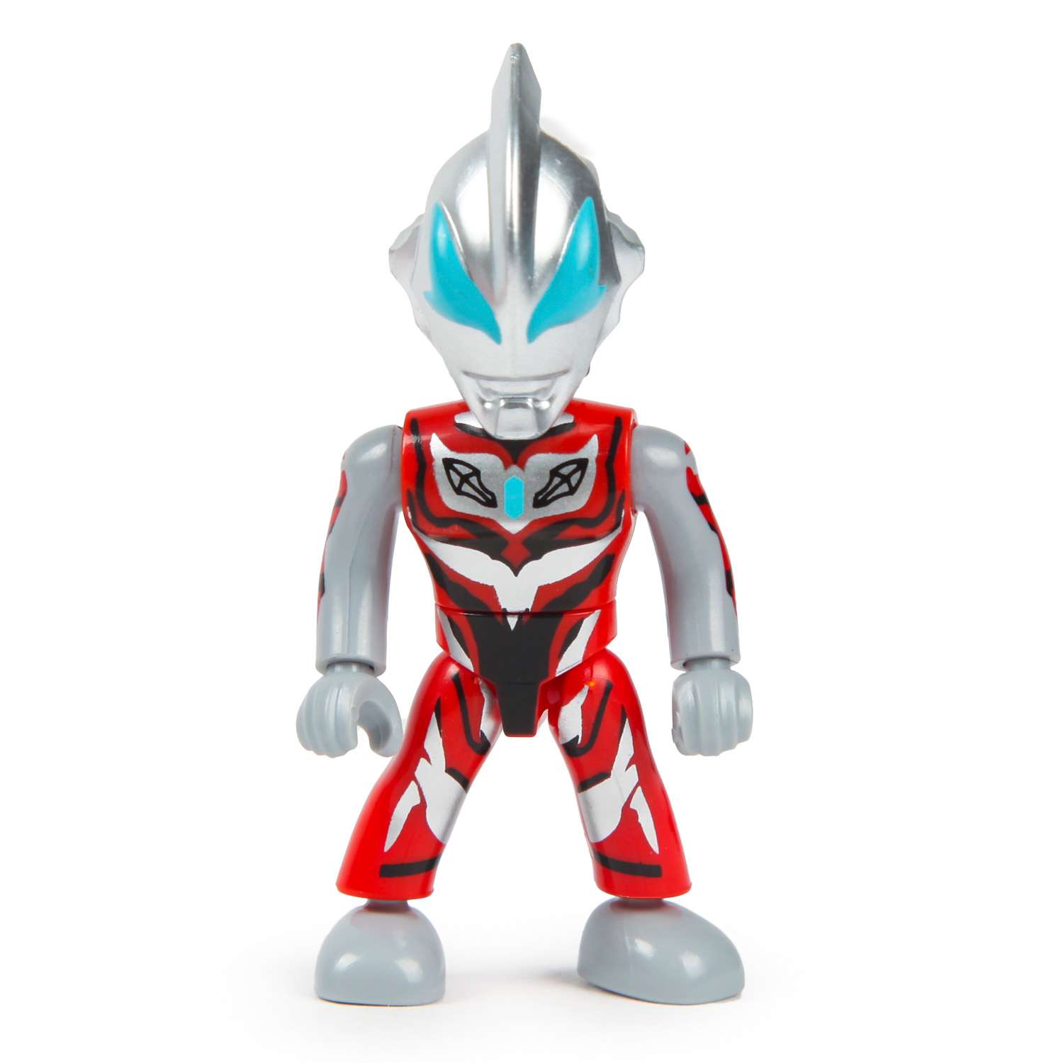 Конструктор QMAN Ultraman Джид 265 дет. - фото 8