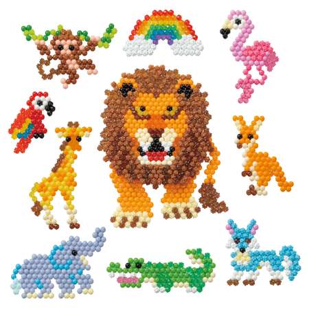 Аквамозаика Aquabeads Сафари приключение