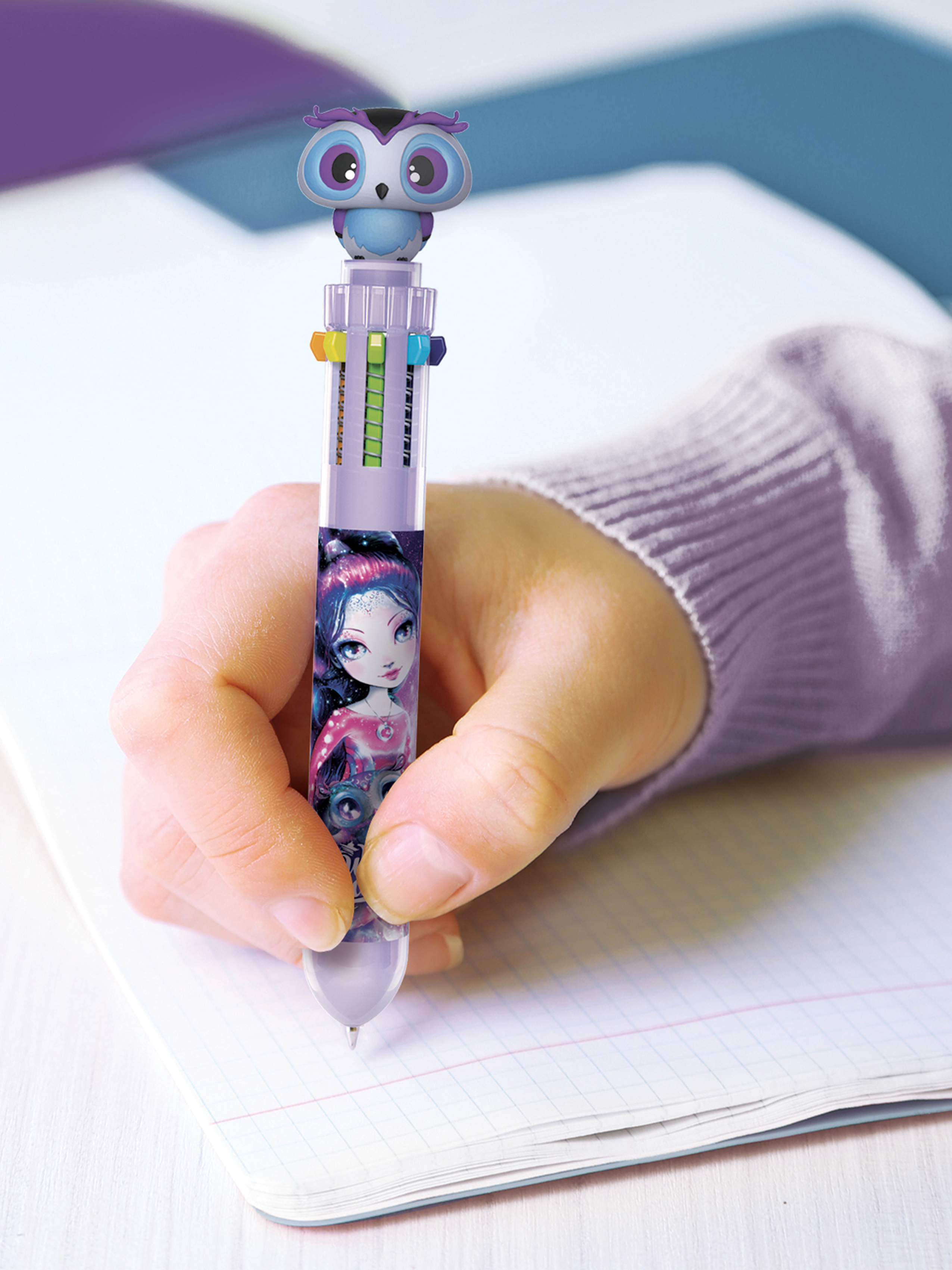 Ручка шариковая Nebulous Stars 1 шт. - фото 4