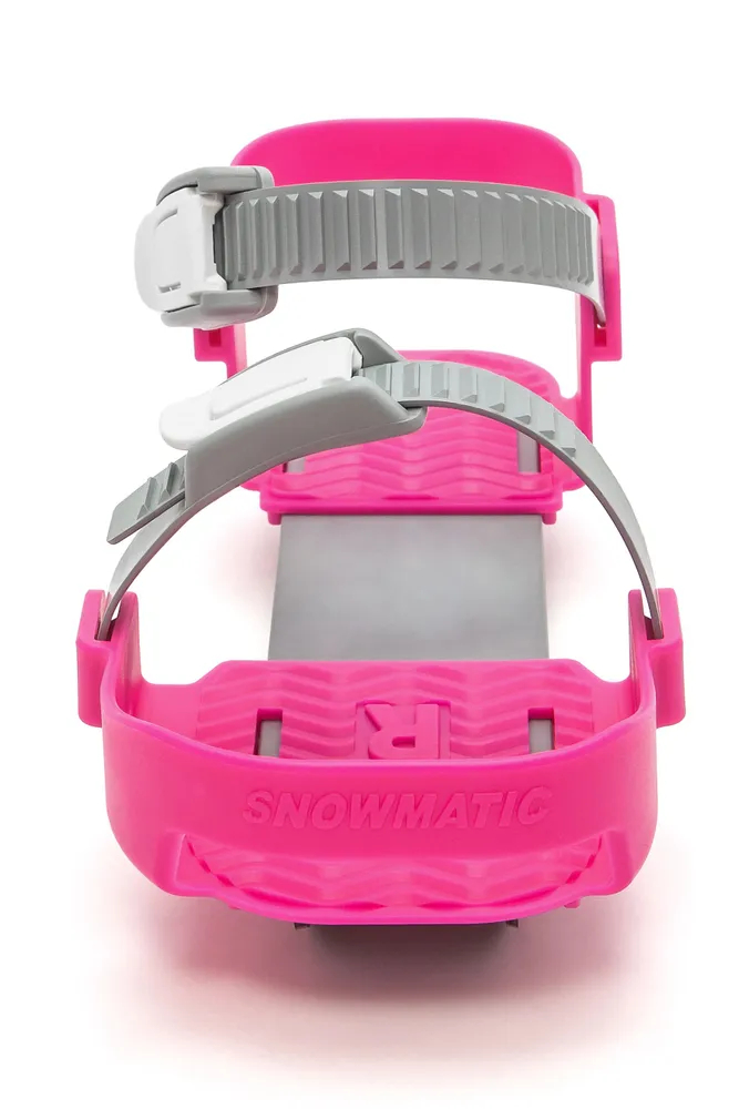 Коньки Calambus Раздвижные 29-34 - фото 7