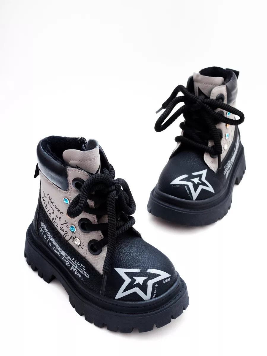 Ботинки Тотошка BT732-2AC - фото 2