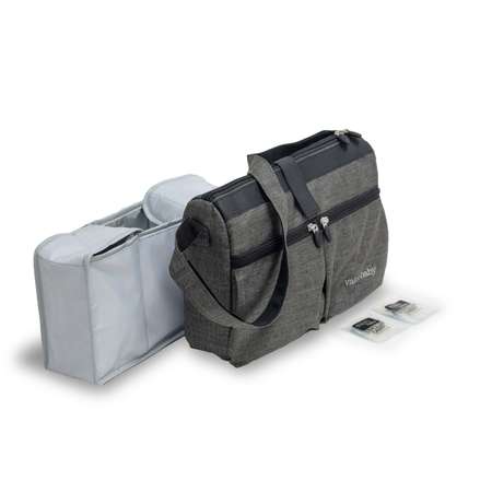 Сумка Valco baby All Purpose Caddy Charcoal