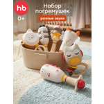 Игрушка Happy Baby погремушка jolly friends