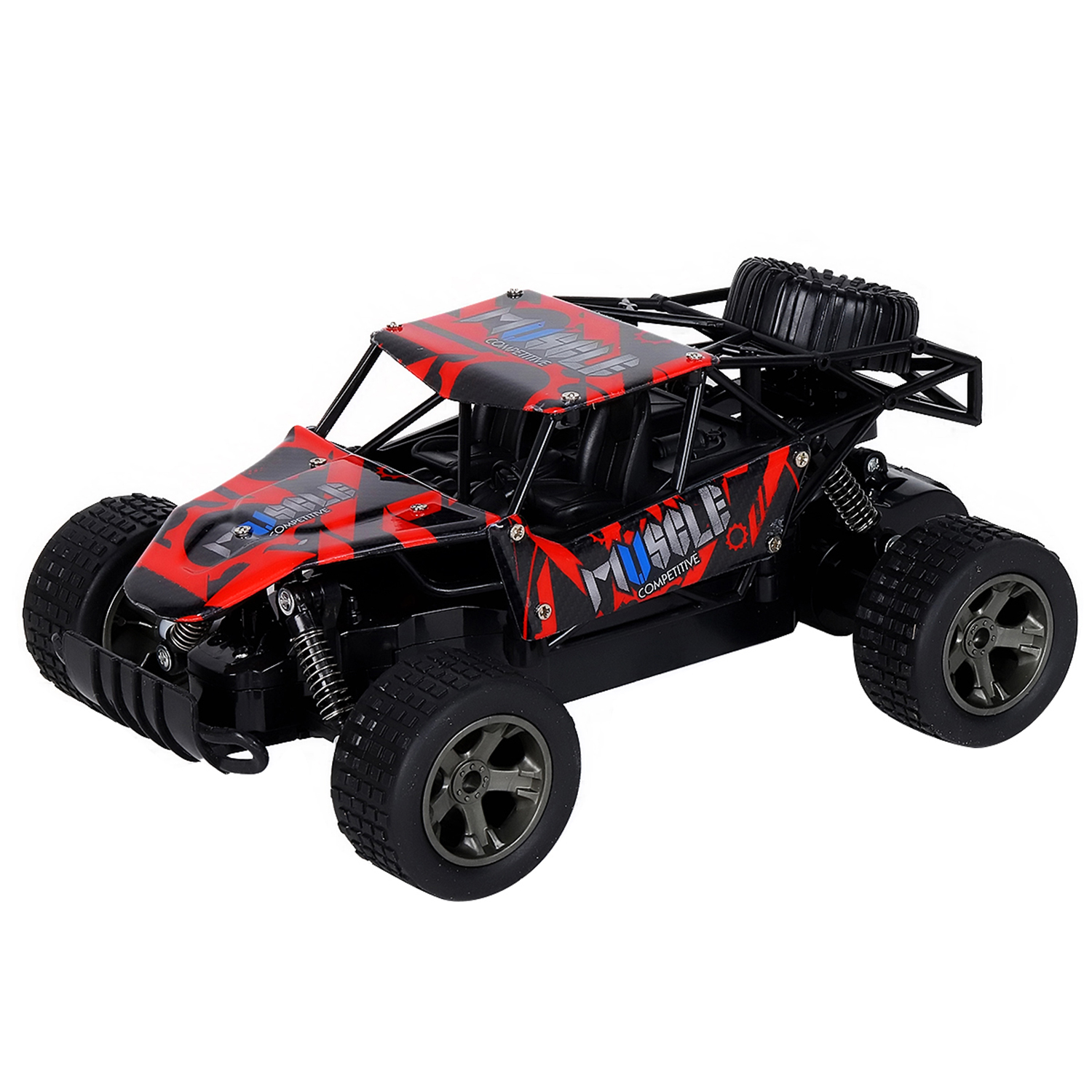 Внедорожник РУ AUTODRIVE 1:18 - фото 7