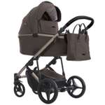 Коляска 2в1 Bebetto Loren Sand коричневый