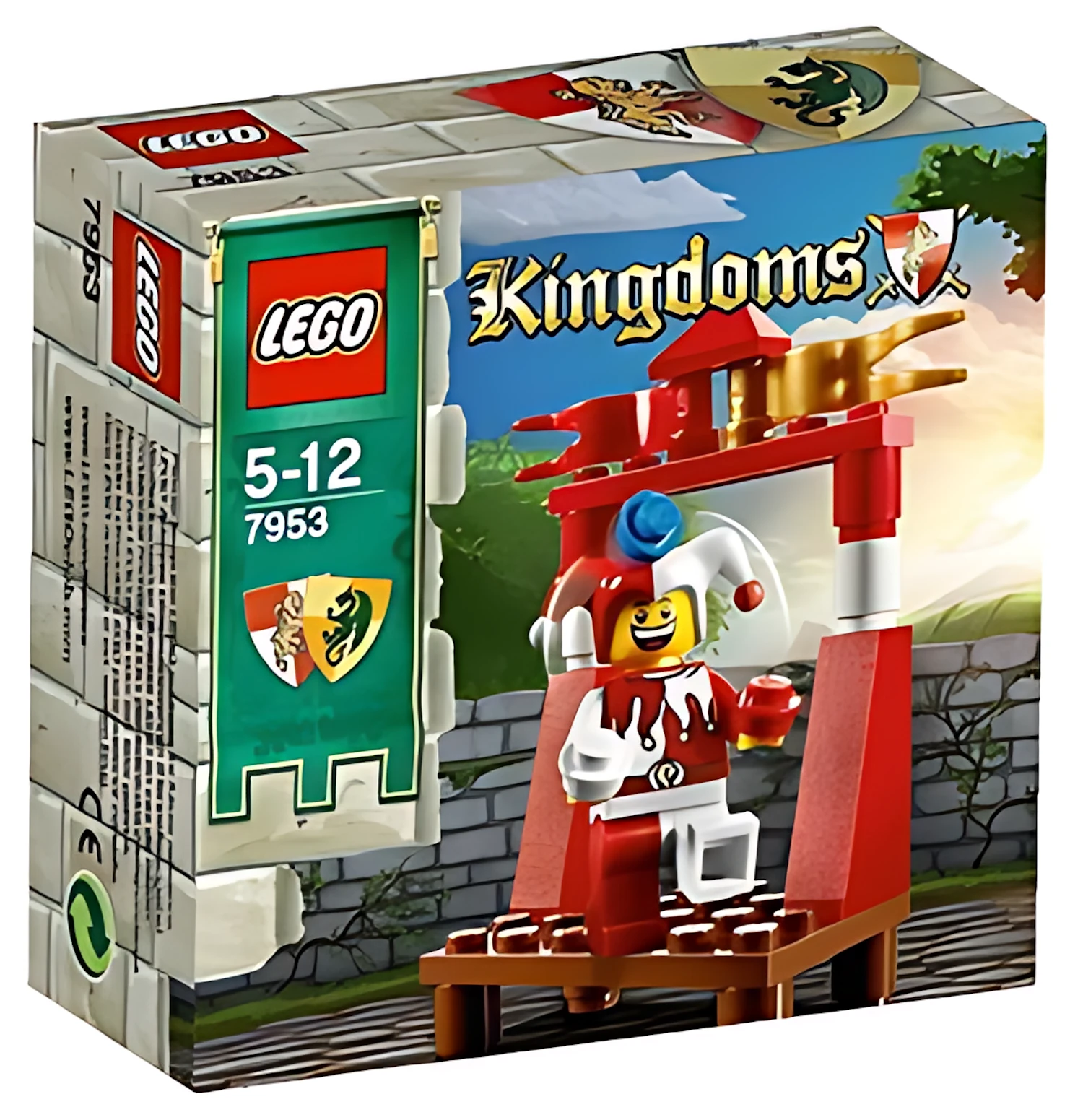 Конструктор LEGO Castle - фото 1