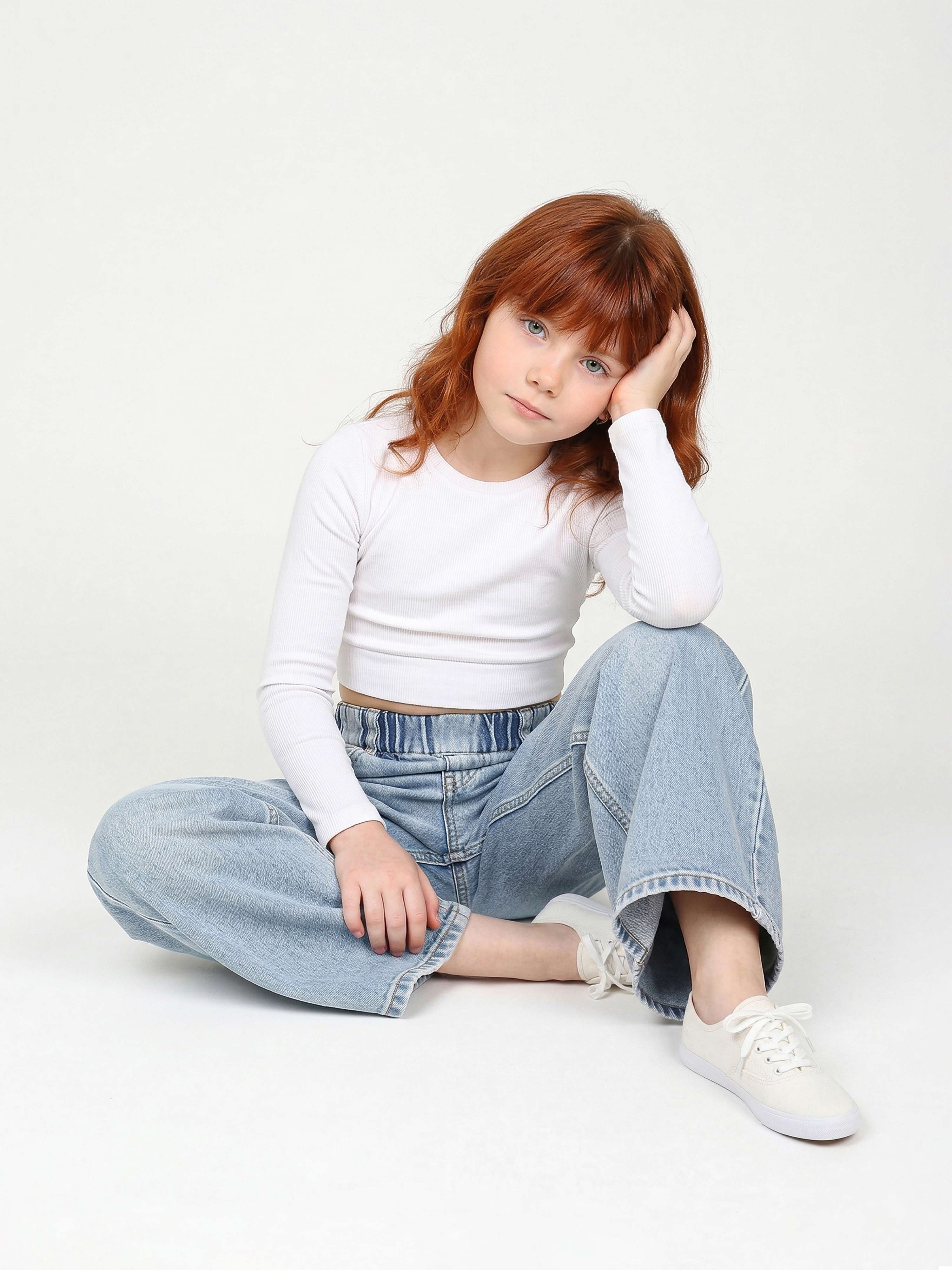 Джинсы СИНИЙ МИР R94-IL - фото 2