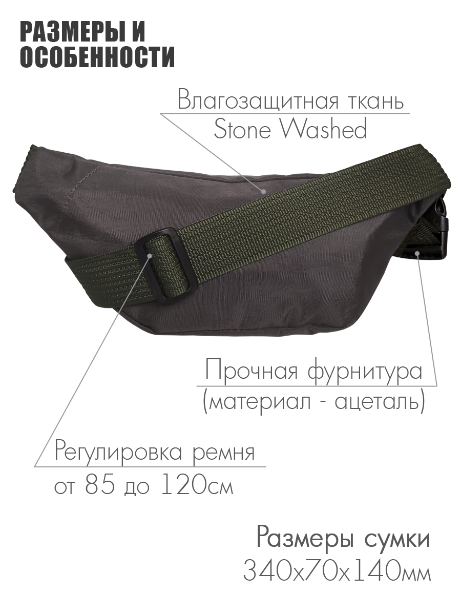 Сумка Solaris - фото 2