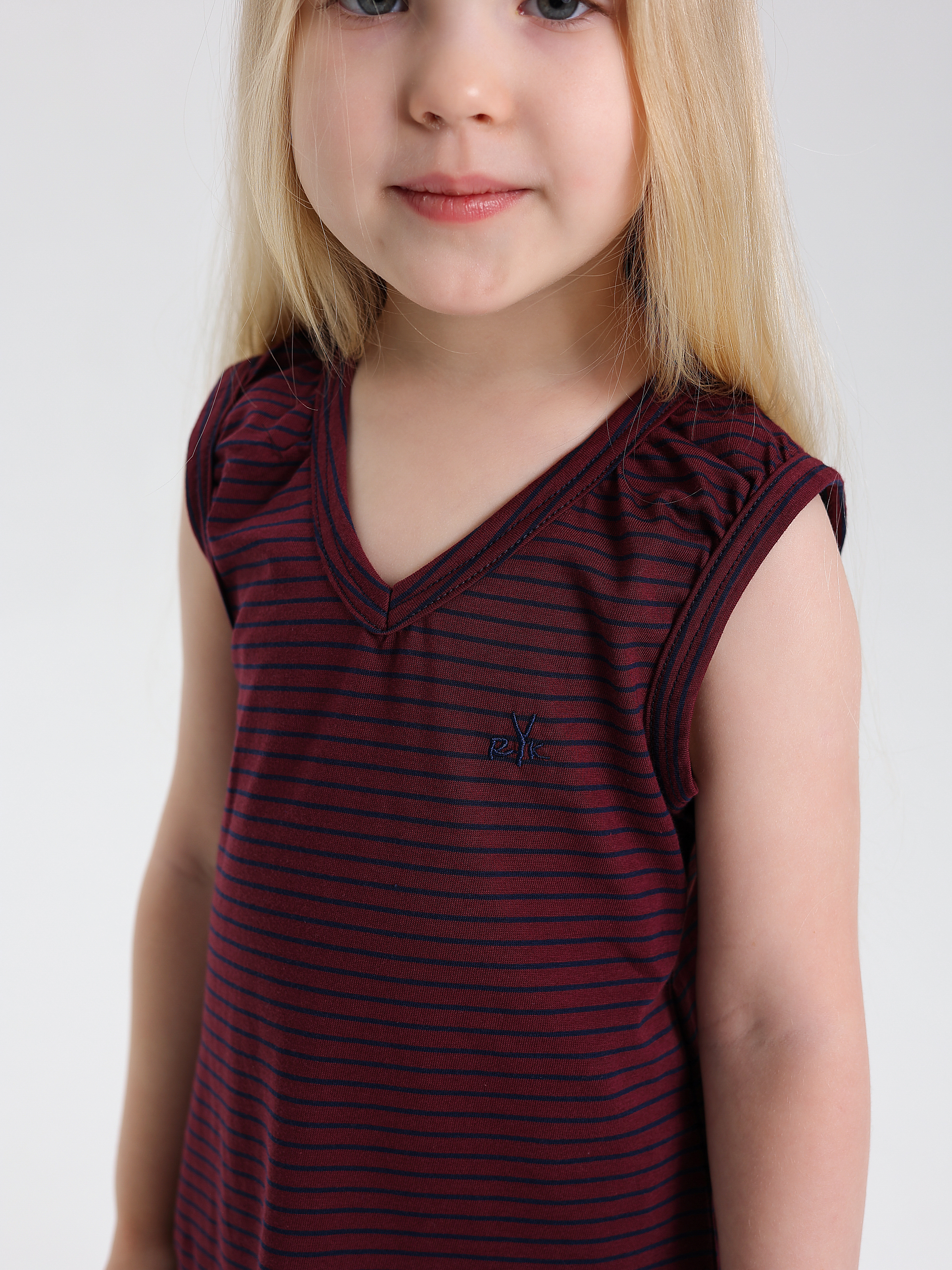 Платье RobyKris 18-00-007_красный - фото 2