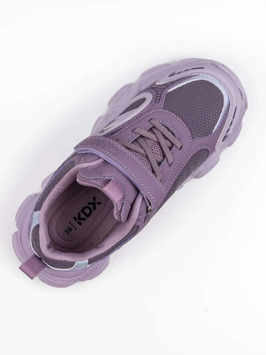 Кроссовки KDX BRTSS-10 lilac - фото 16