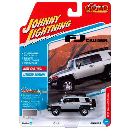 Автомобиль Johnny Lightning 1:64