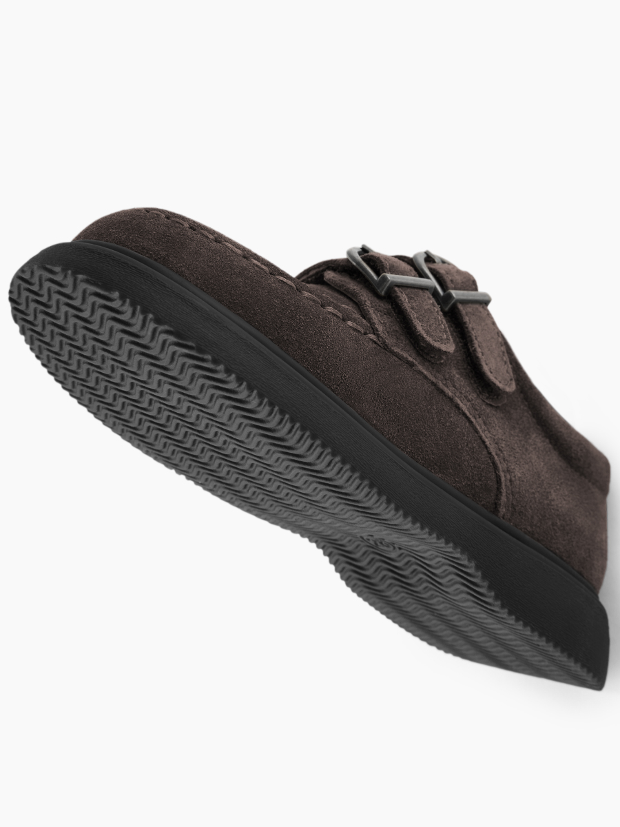 Лоферы Happy Baby 86576_кофейный - фото 8