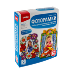 Набор для творчества LORI(колорит) слепок