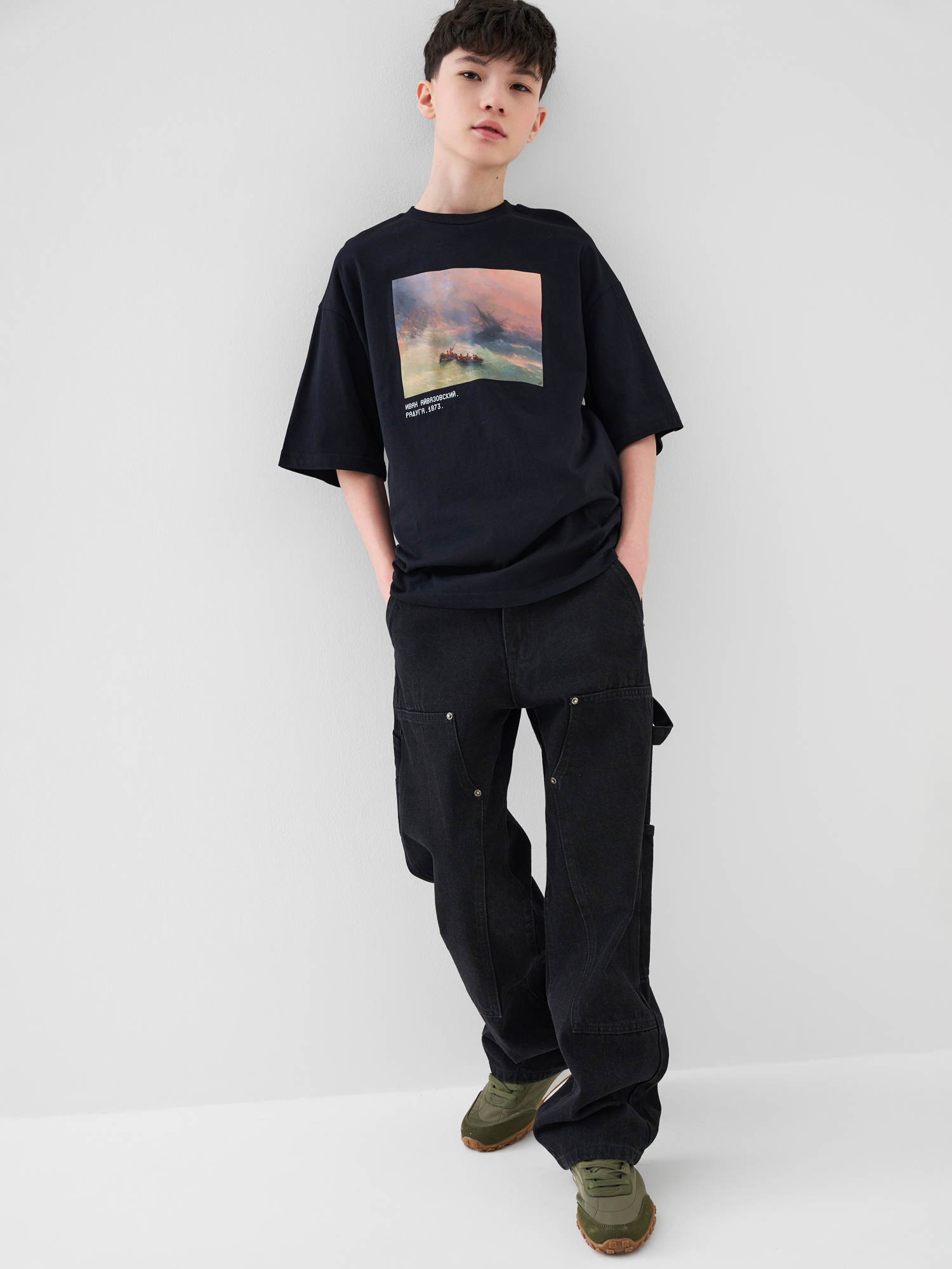 Футболка PlayToday 12631014 - фото 3