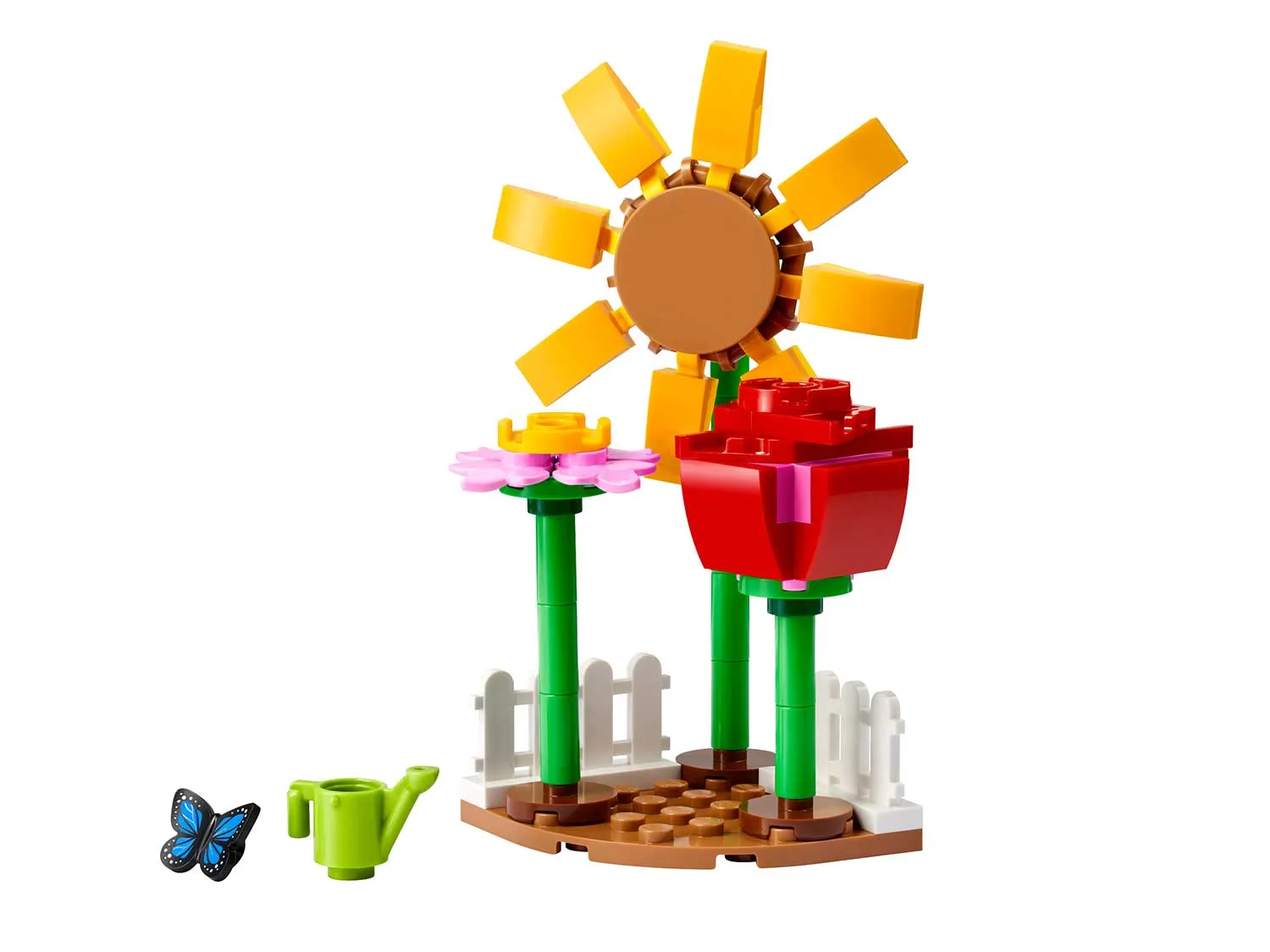 Конструктор LEGO 30659 64 дет. - фото 3