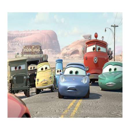Электрогитара Disney Тачки