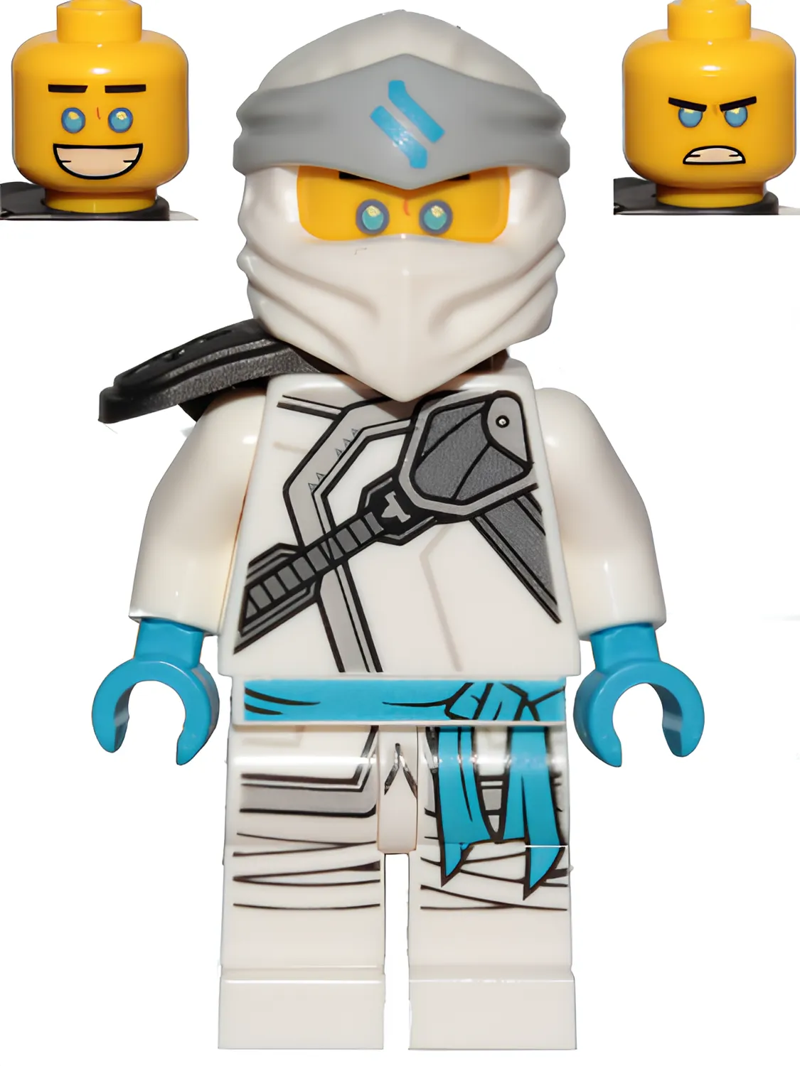 Фигурка LEGO Zane Secrets - фото 1