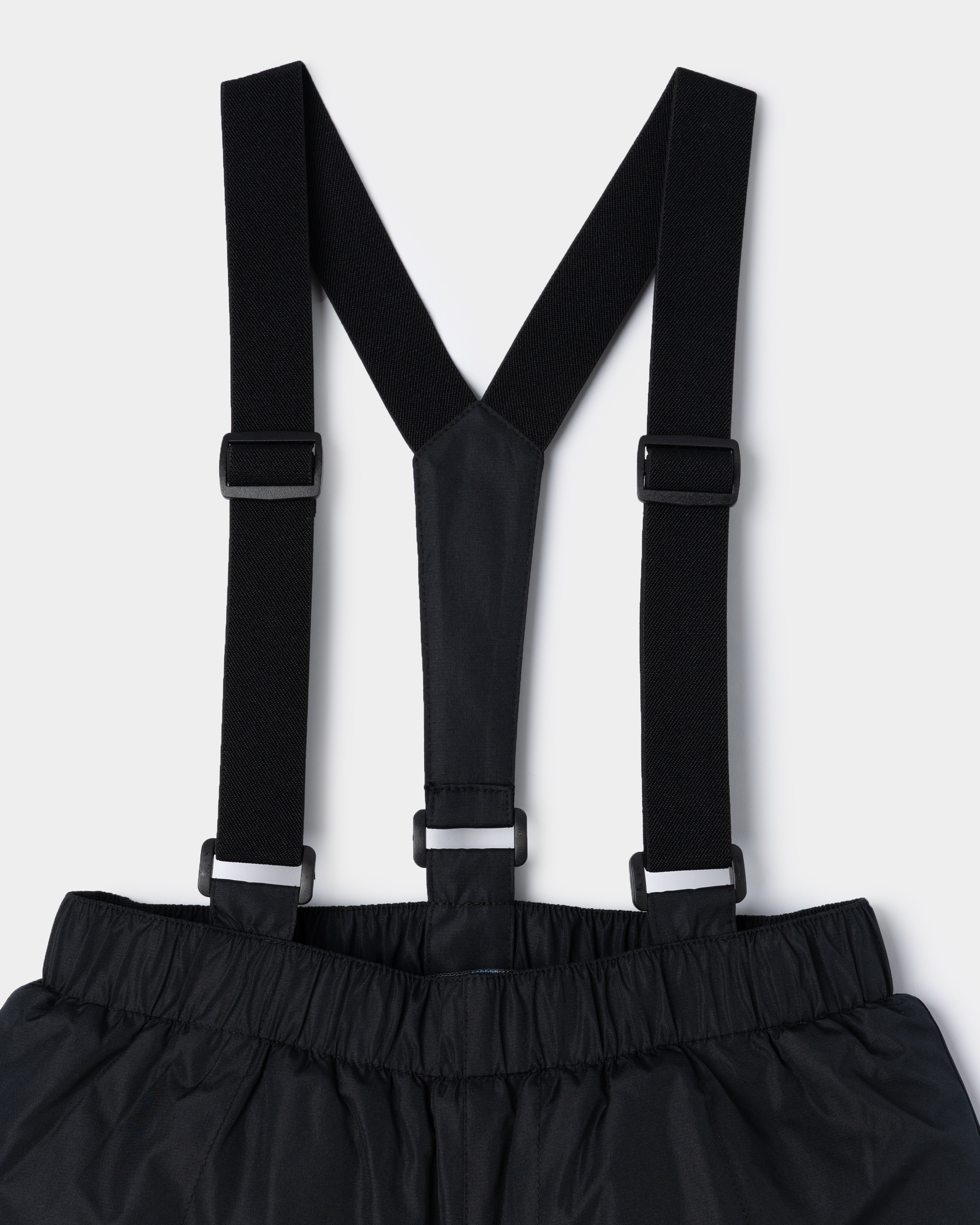 Брюки на бретелях Futurino W25FU1-B126tb-99 - фото 4