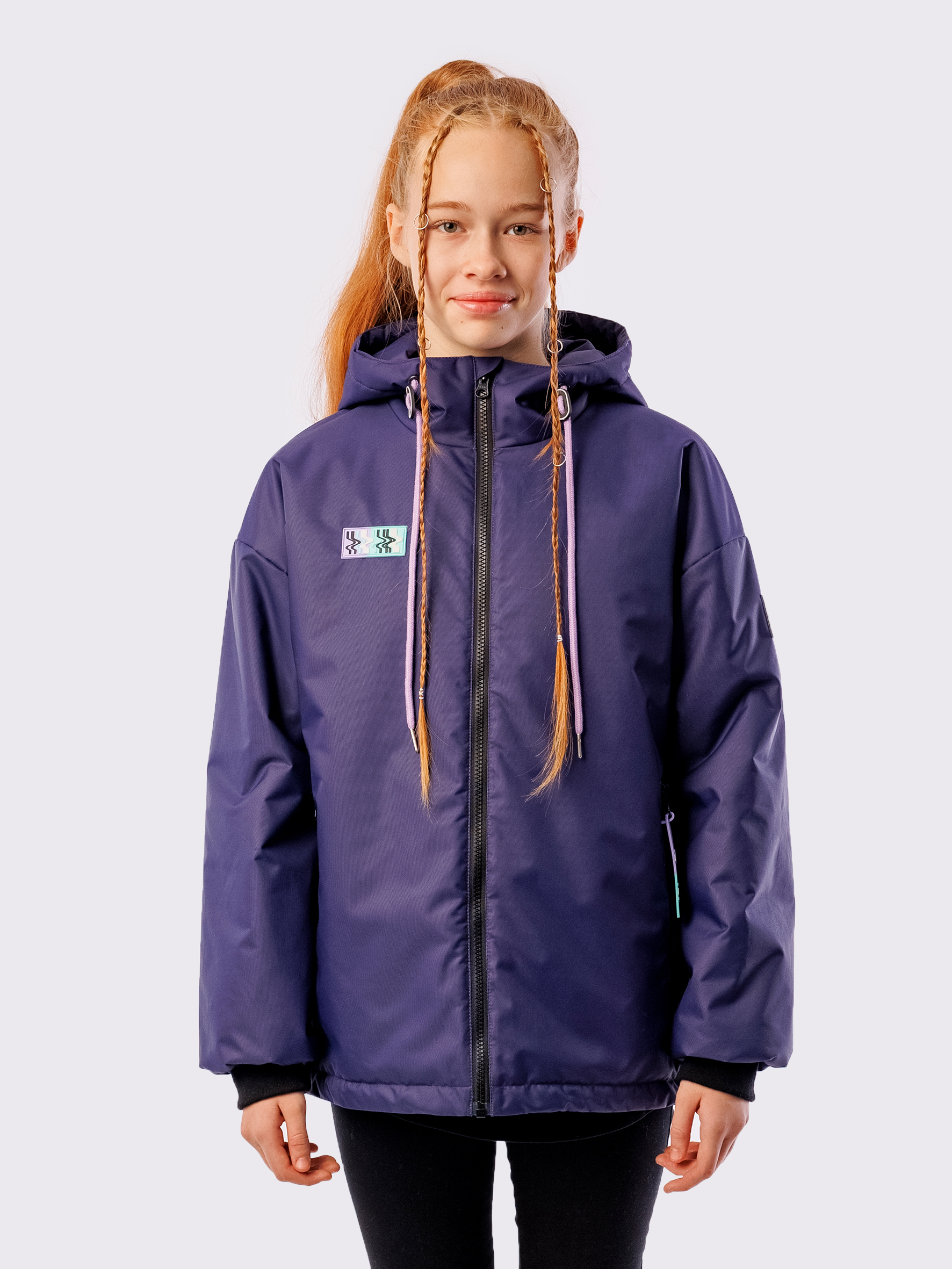 Куртка Potomok 3spr23-204тсин - фото 1