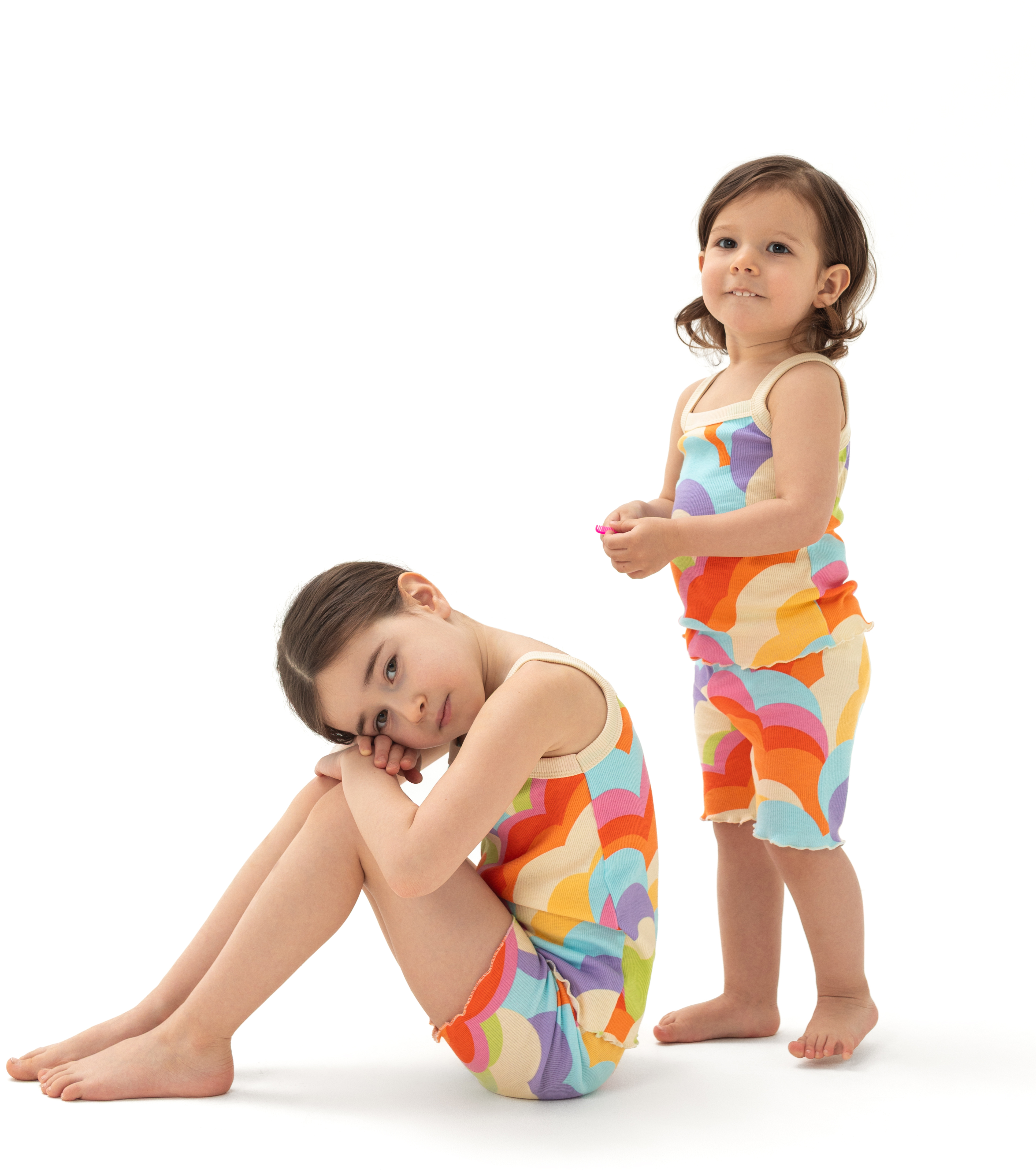 Пижама MAGIC MOM К-7815/5 - фото 5