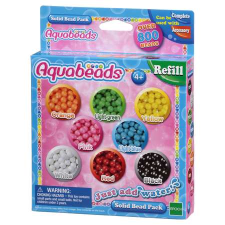 Аквамозаика Aquabeads Жемчужные бусины