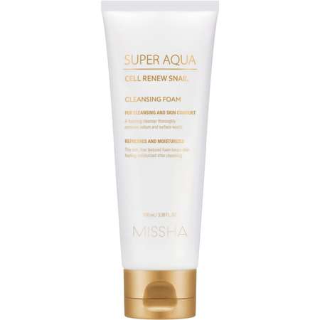 Пена MISSHA 100 мл