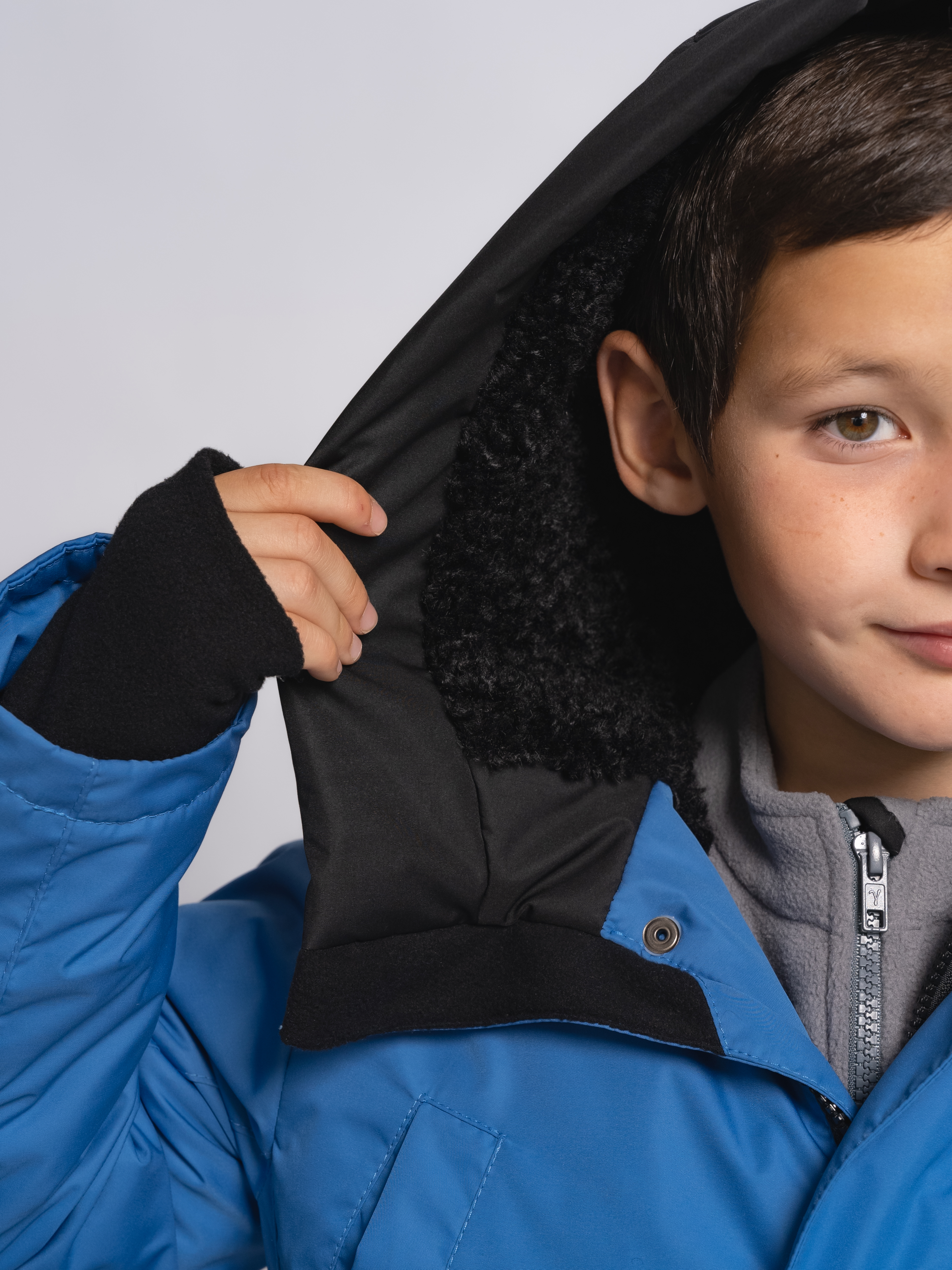 Куртка SYMBION KY_BLUE - фото 10