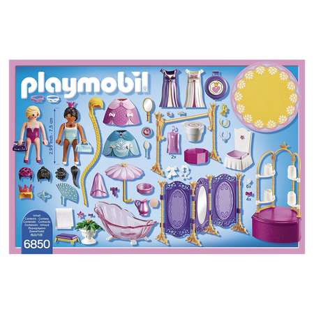 Конструктор Playmobil блочный