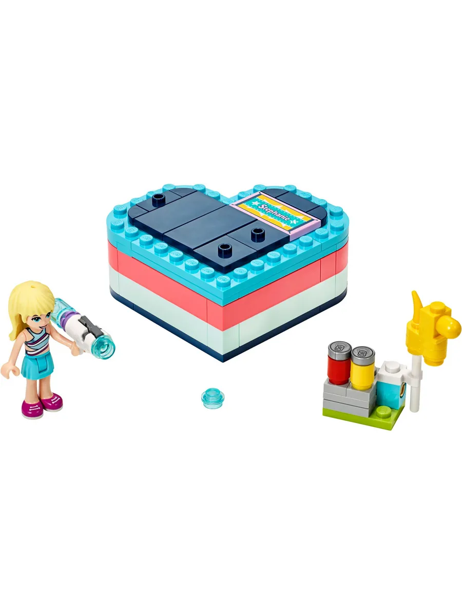 Конструктор LEGO Friends 95 дет. - фото 3