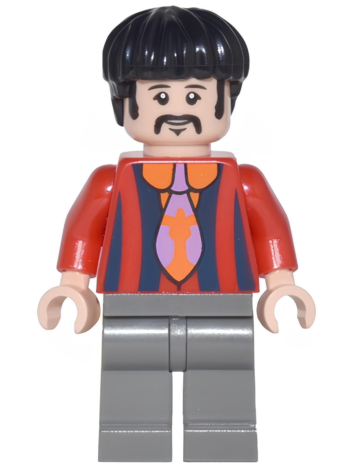 Фигурка LEGO The Beatles - фото 1