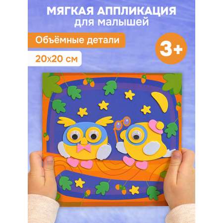 Аппликация Дрофа-Медиа Совята