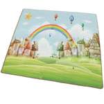 Ковёр Тами-Текс Радужный городок 150 x 200 см