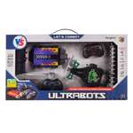 Робот РУ ULTRA BOTS Футбол с ареной