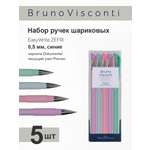 Ручка шариковая Bruno Visconti 5 шт.