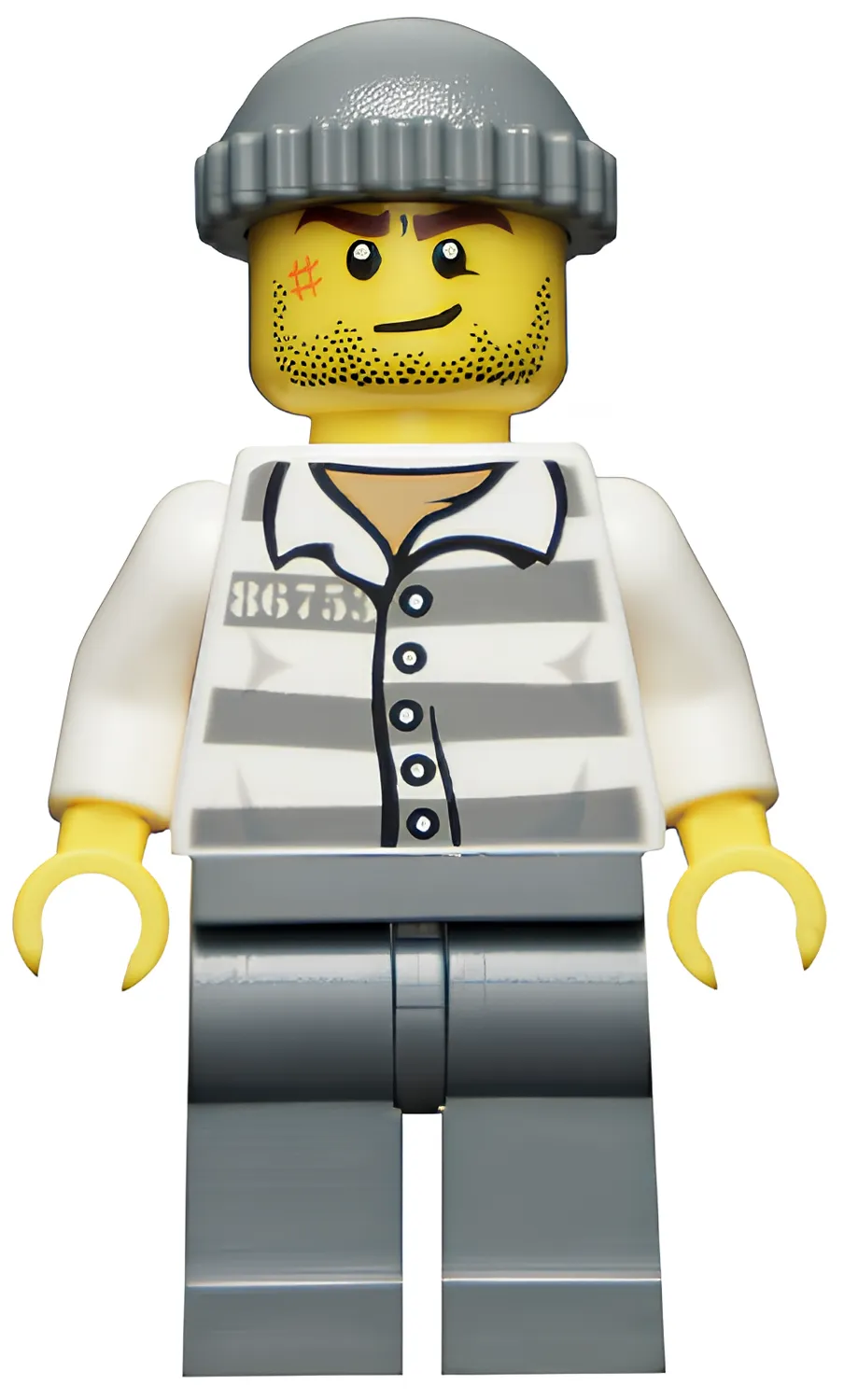 Фигурка LEGO Police Jail - фото 1