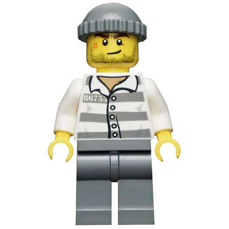 Фигурка LEGO Police Jail