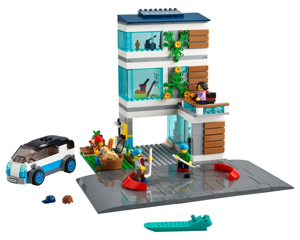 Конструктор LEGO City - фото 2